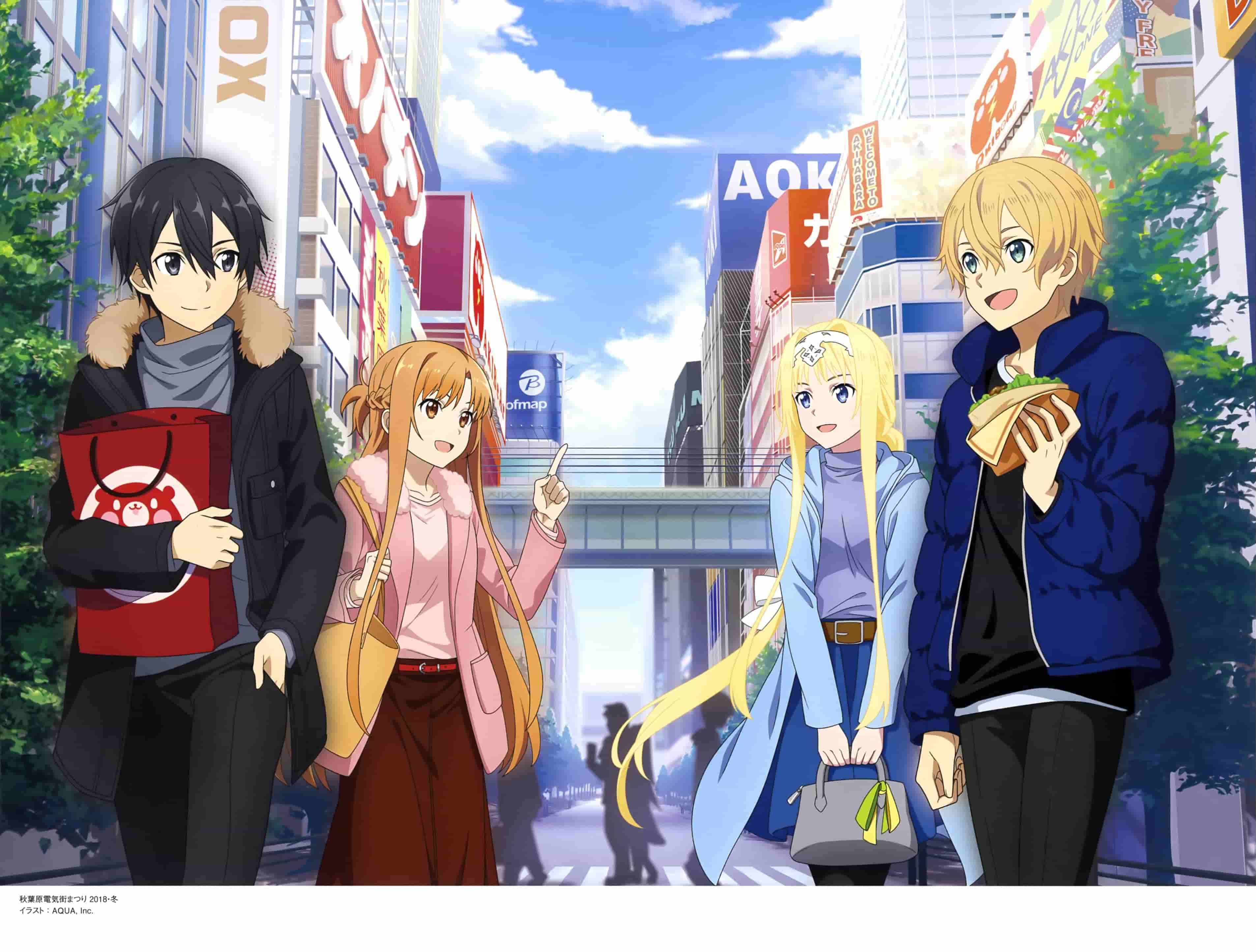 [Web][刀剑神域][04]Alicization（下）